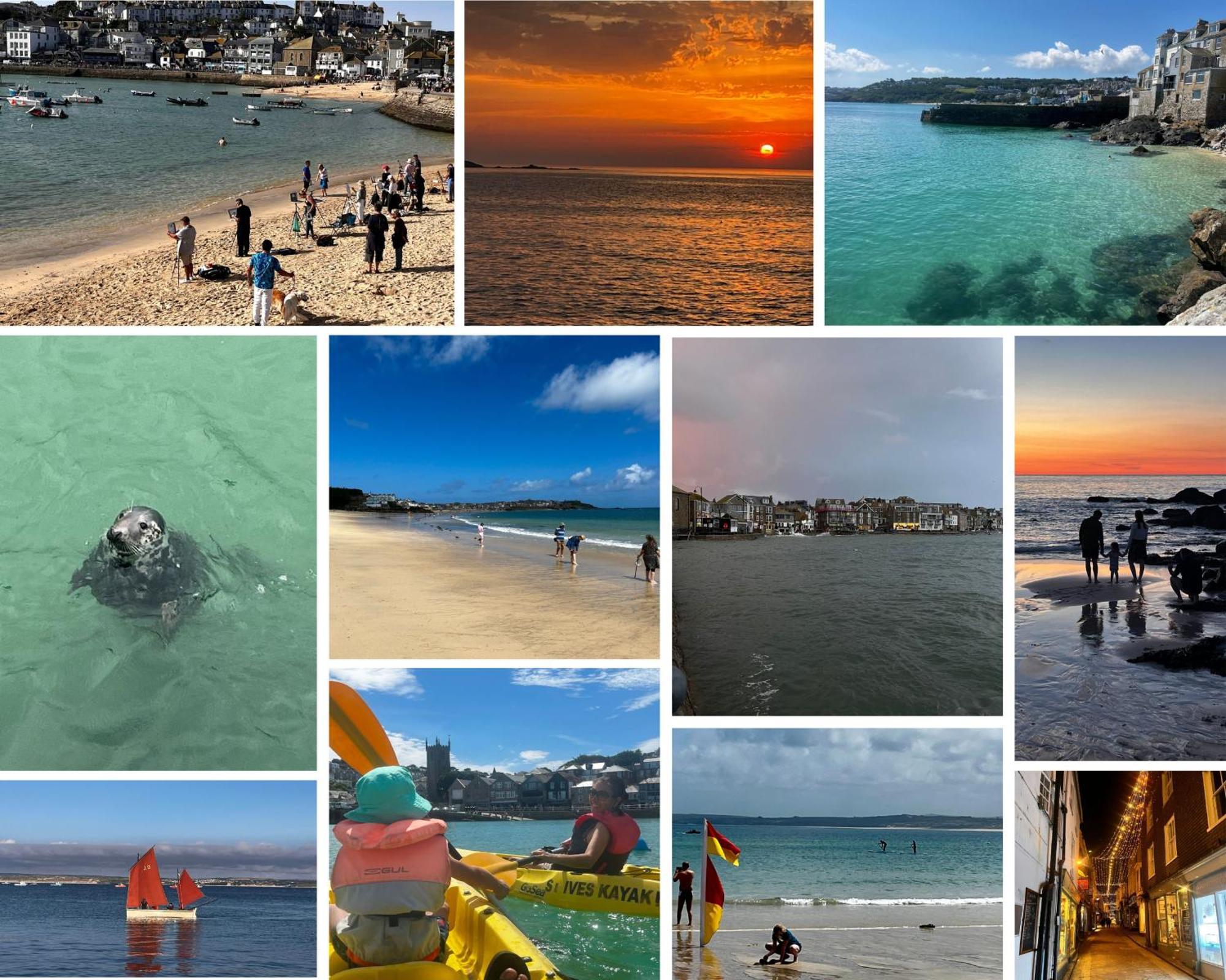 Gazelle 2 Bedrooms St Ives